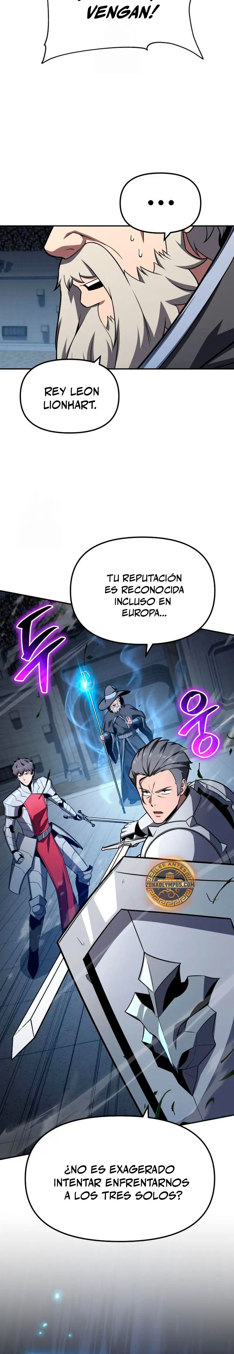 El Devoto Caballero Capítulo 144 - Page 7
