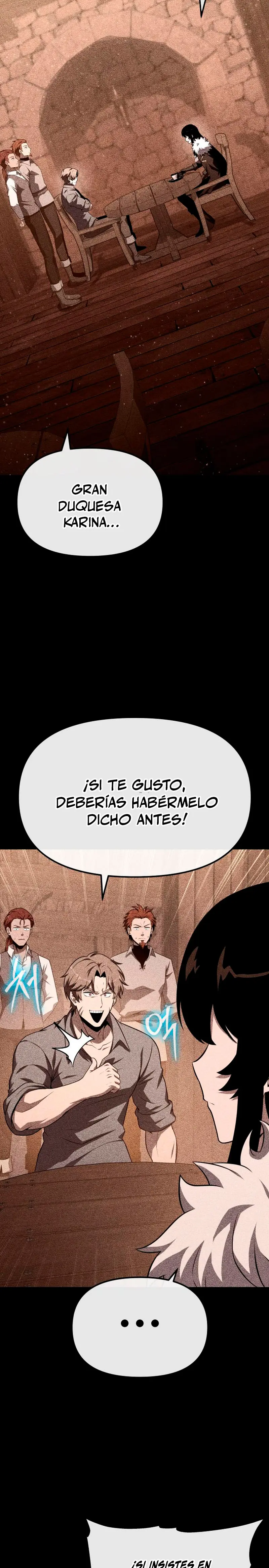 El Devoto Caballero Capítulo 145 - Page 11