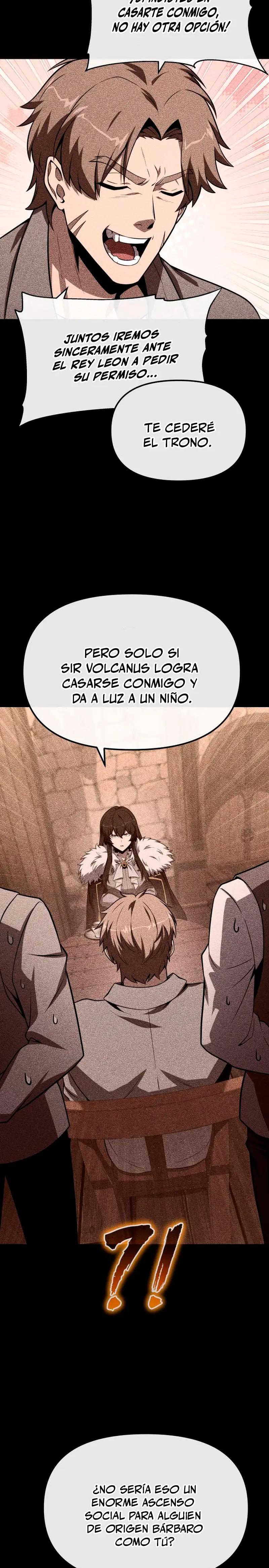 El Devoto Caballero Capítulo 145 - Page 12
