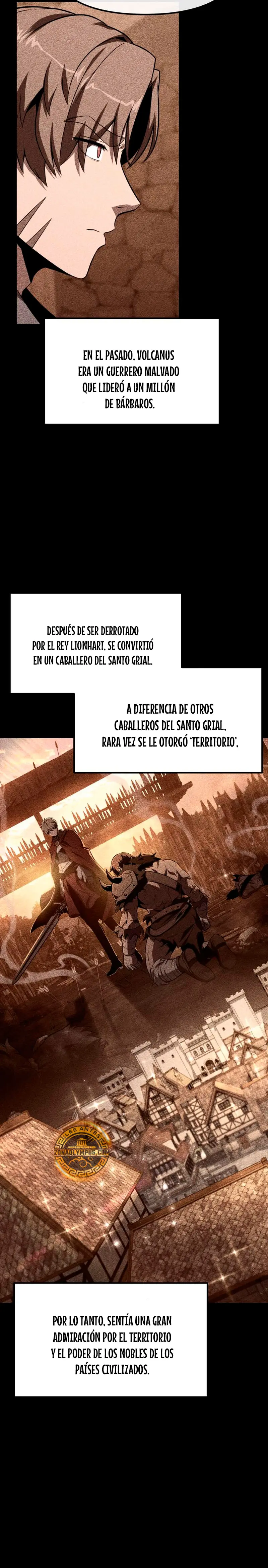 El Devoto Caballero Capítulo 145 - Page 13