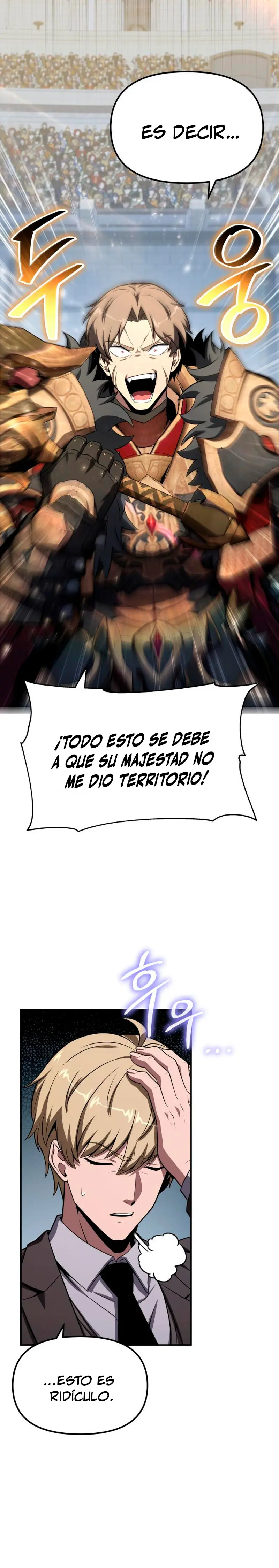 El Devoto Caballero Capítulo 145 - Page 15