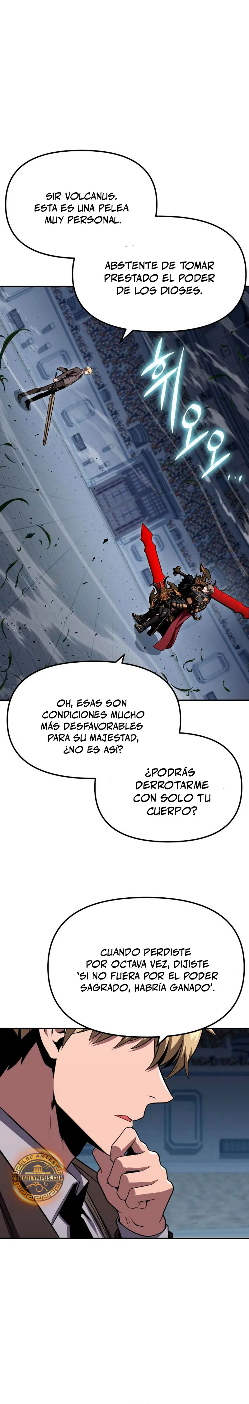 El Devoto Caballero Capítulo 145 - Page 19