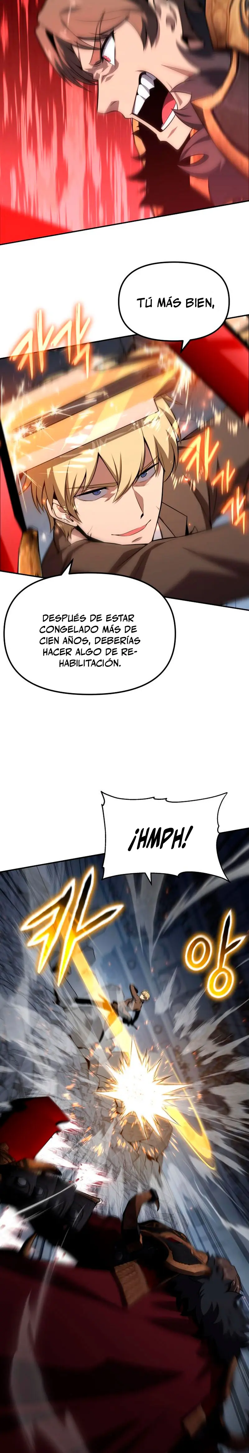 El Devoto Caballero Capítulo 145 - Page 22