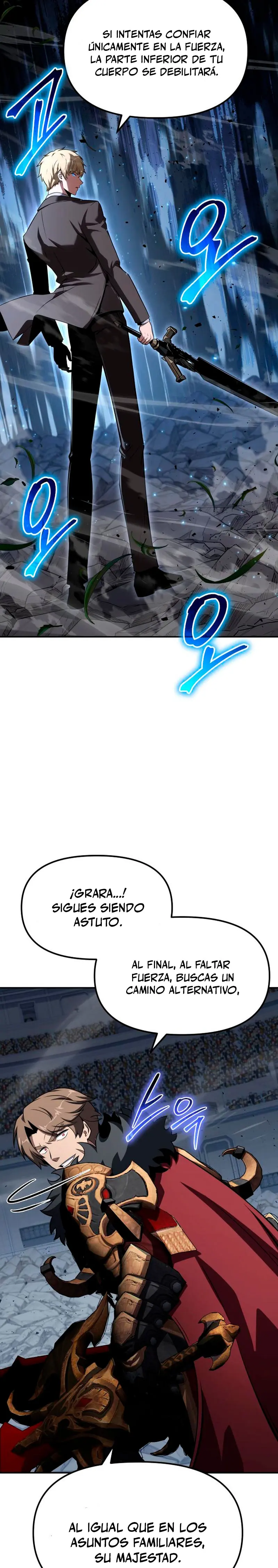 El Devoto Caballero Capítulo 145 - Page 27