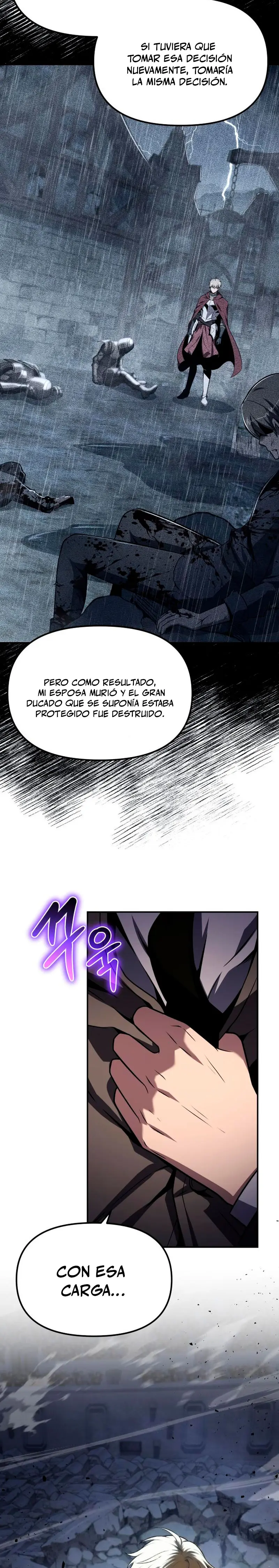 El Devoto Caballero Capítulo 145 - Page 29