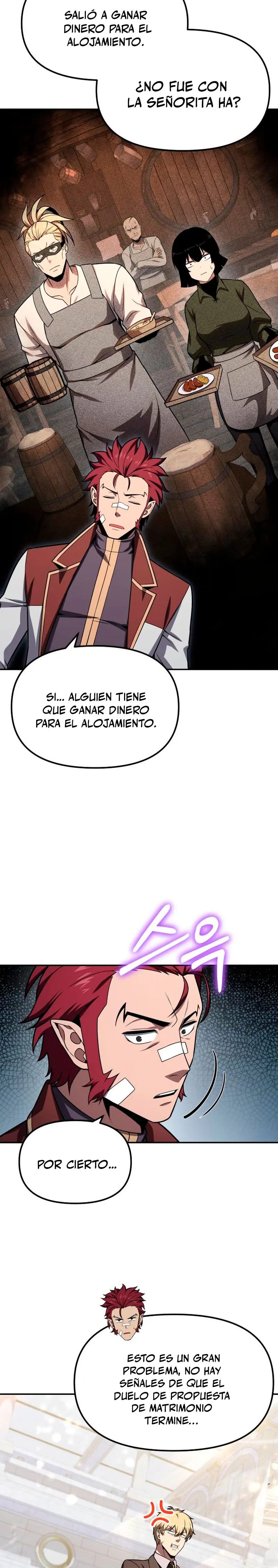 El Devoto Caballero Capítulo 145 - Page 3