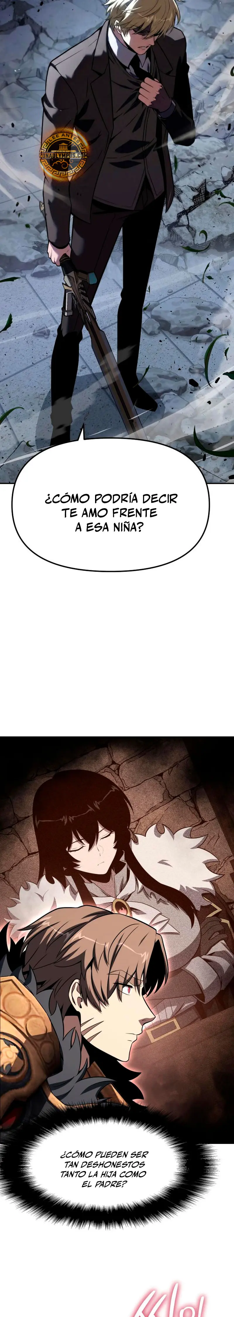 El Devoto Caballero Capítulo 145 - Page 30