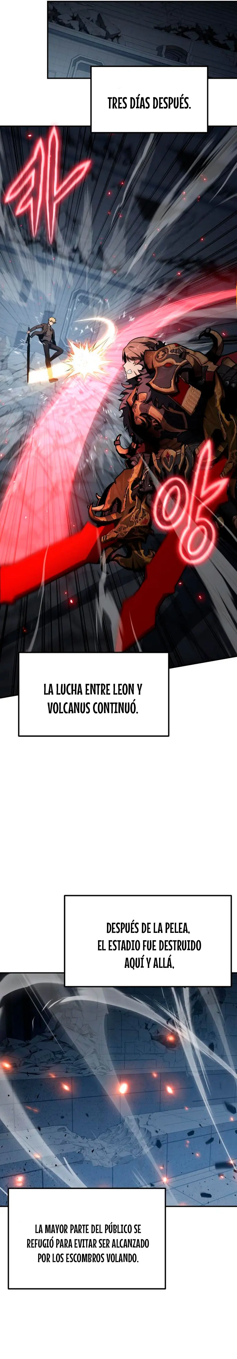 El Devoto Caballero Capítulo 145 - Page 32