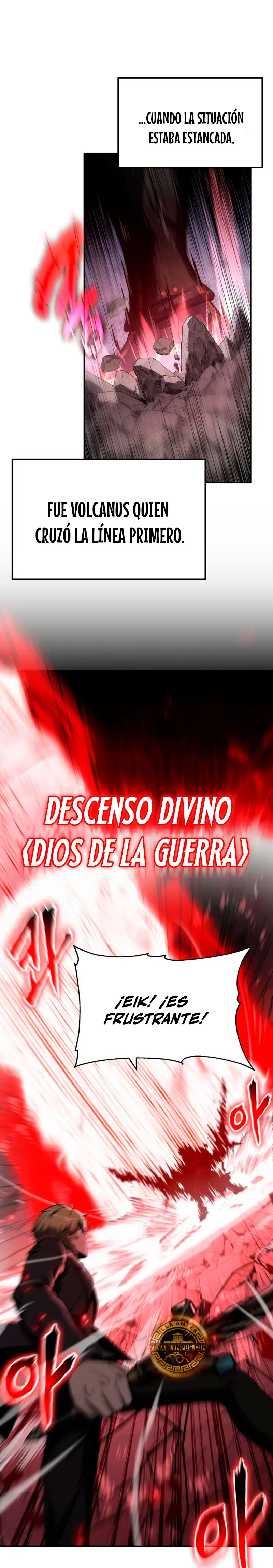 El Devoto Caballero Capítulo 145 - Page 33
