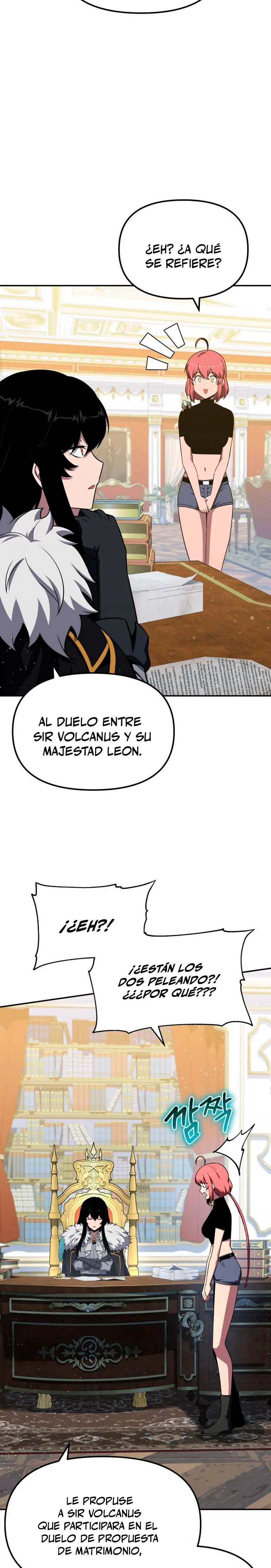 El Devoto Caballero Capítulo 145 - Page 39