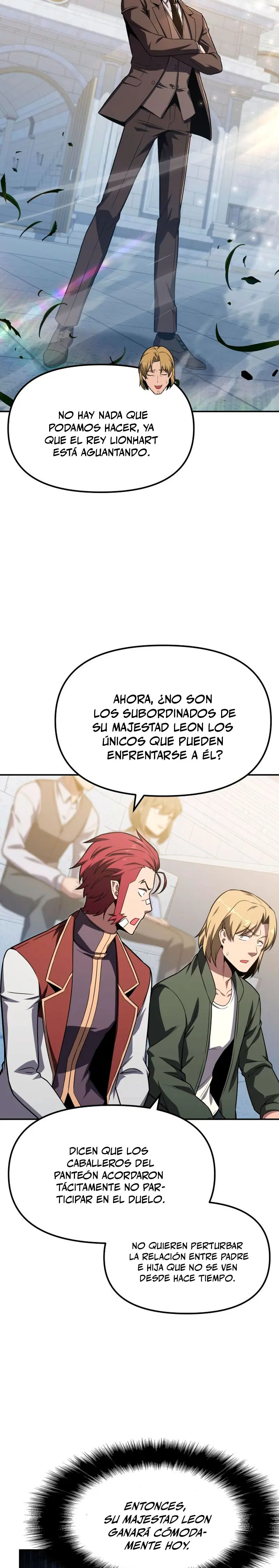 El Devoto Caballero Capítulo 145 - Page 4