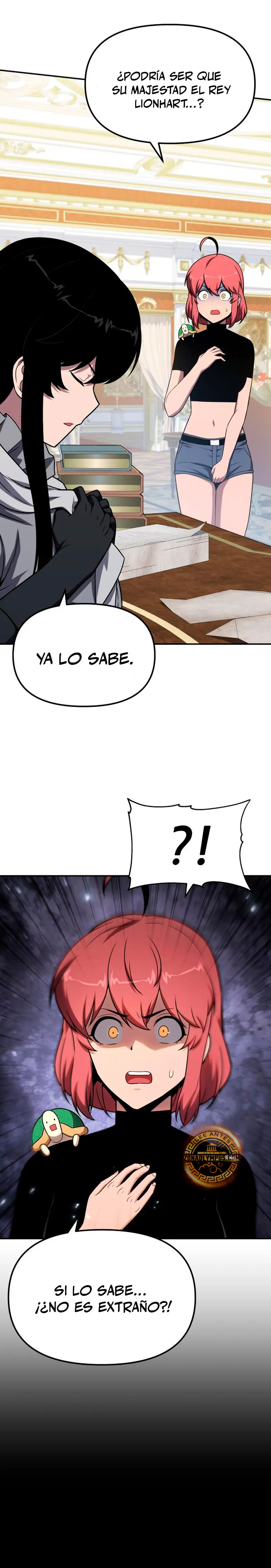El Devoto Caballero Capítulo 145 - Page 42
