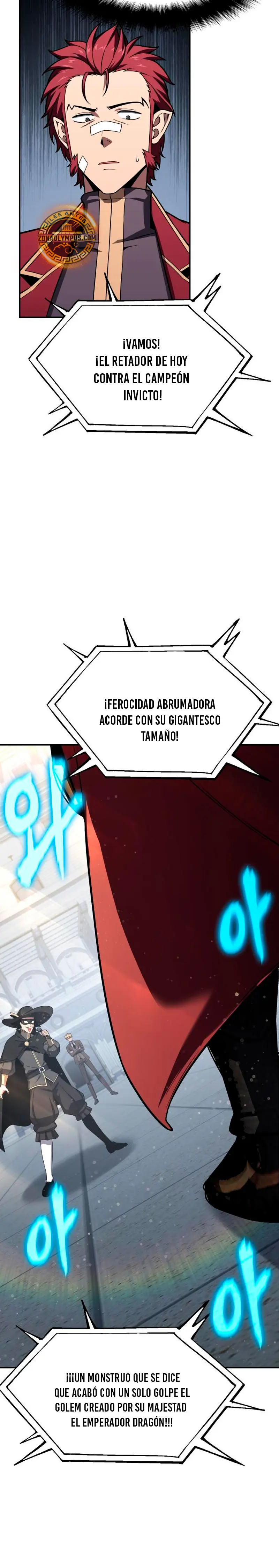 El Devoto Caballero Capítulo 145 - Page 5