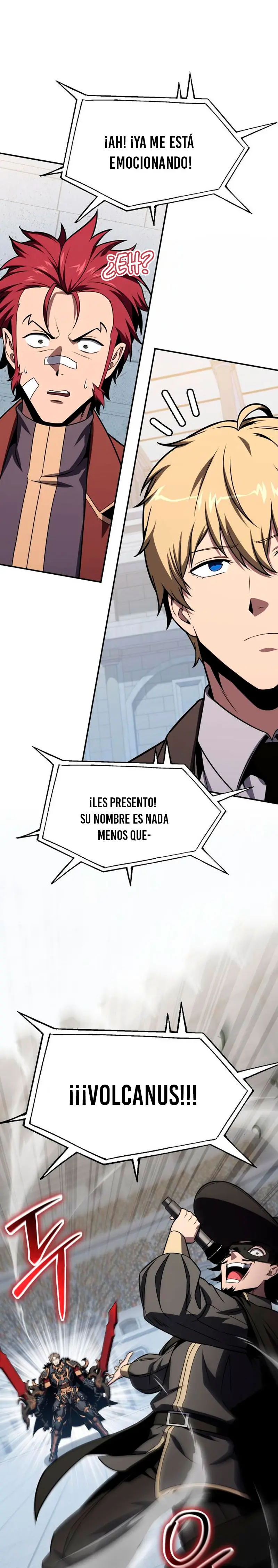 El Devoto Caballero Capítulo 145 - Page 6