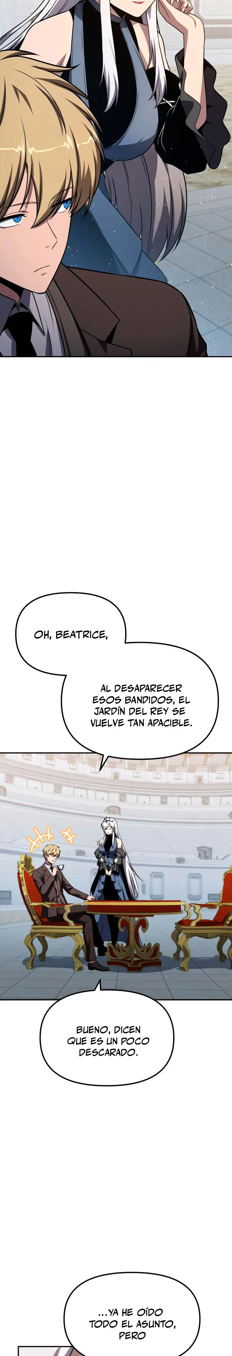 El Devoto Caballero Capítulo 146 - Page 10