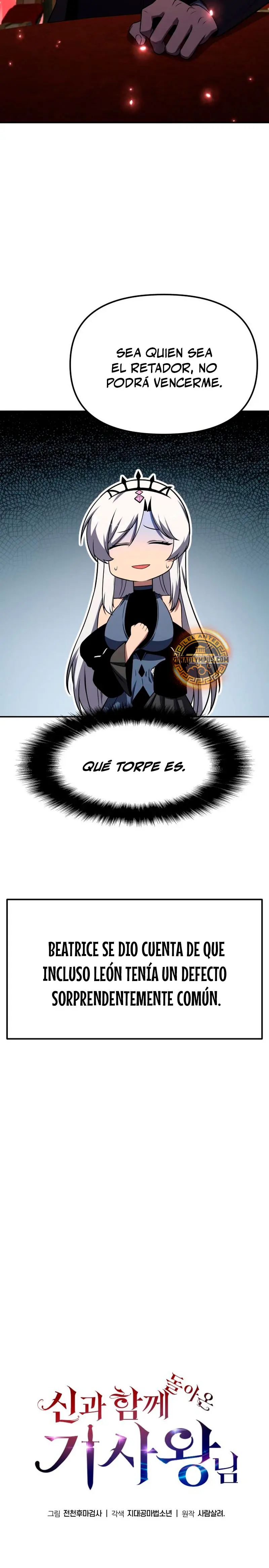 El Devoto Caballero Capítulo 146 - Page 13
