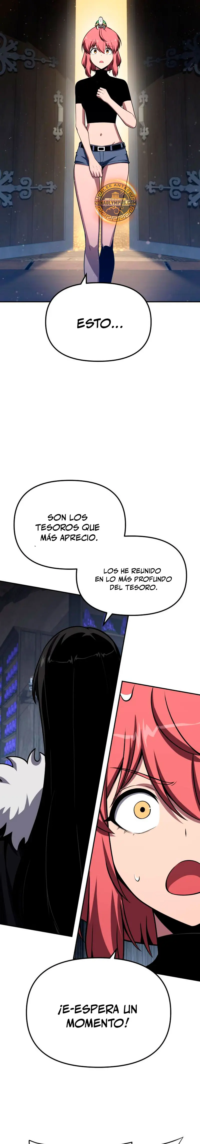 El Devoto Caballero Capítulo 146 - Page 18