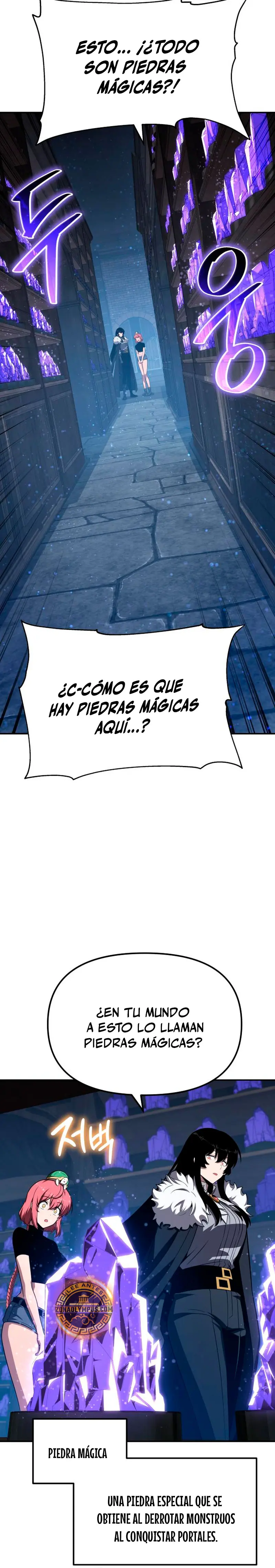El Devoto Caballero Capítulo 146 - Page 19