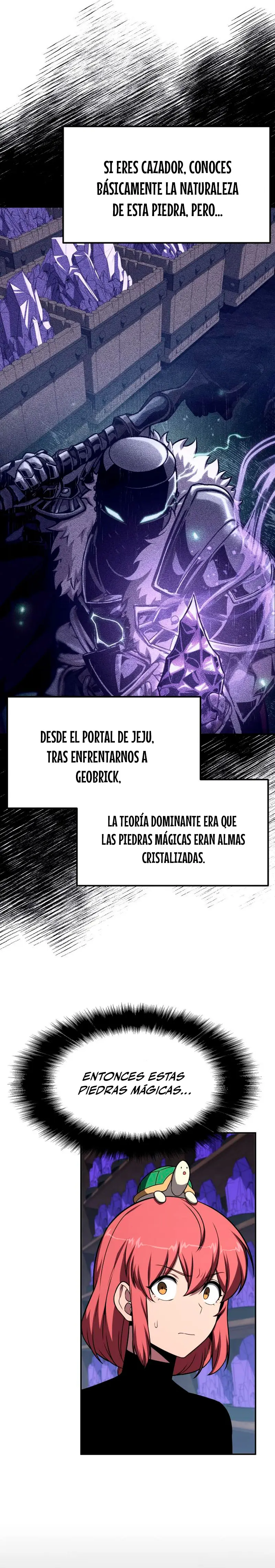 El Devoto Caballero Capítulo 146 - Page 20