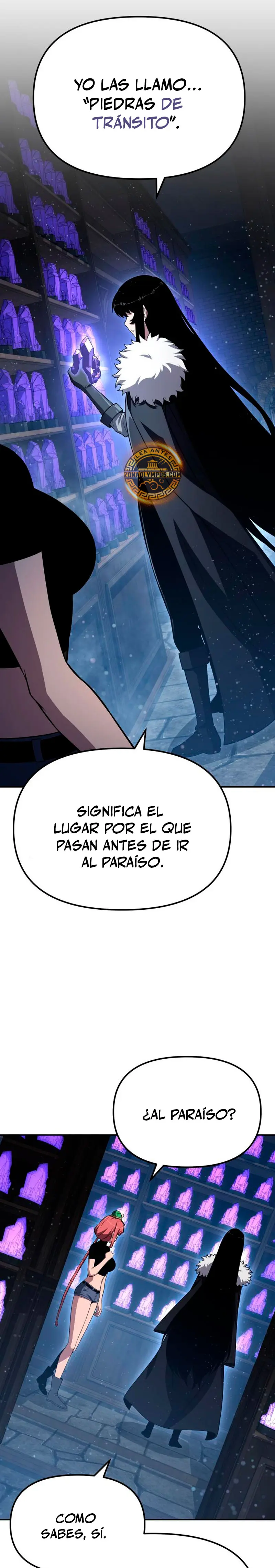 El Devoto Caballero Capítulo 146 - Page 21