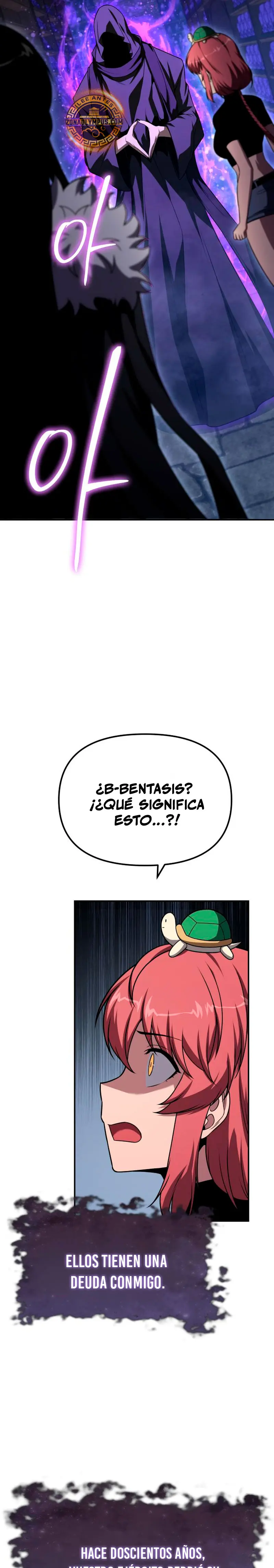 El Devoto Caballero Capítulo 146 - Page 26