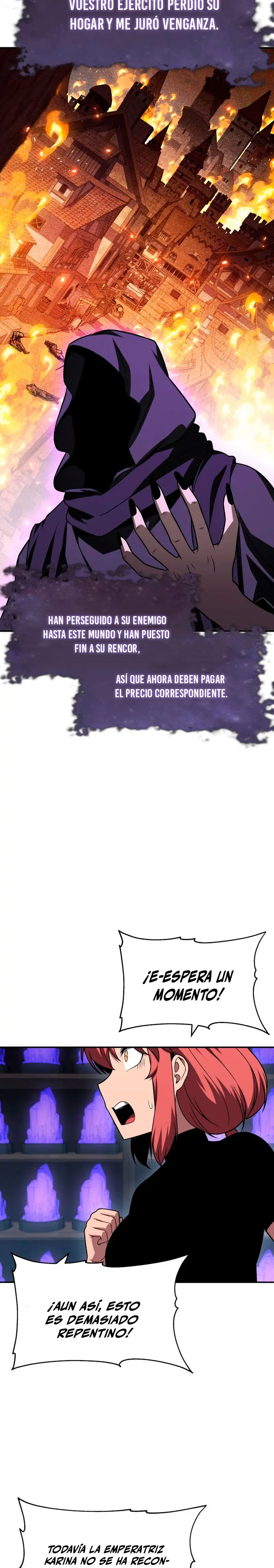 El Devoto Caballero Capítulo 146 - Page 27