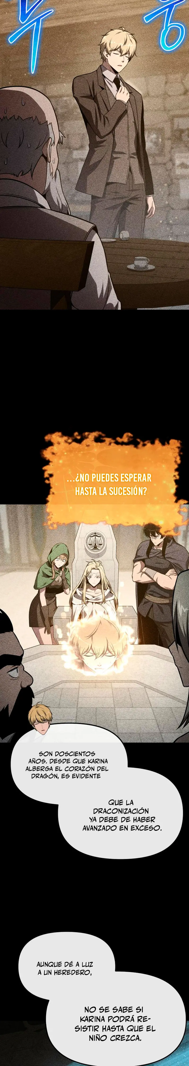 El Devoto Caballero Capítulo 146 - Page 3