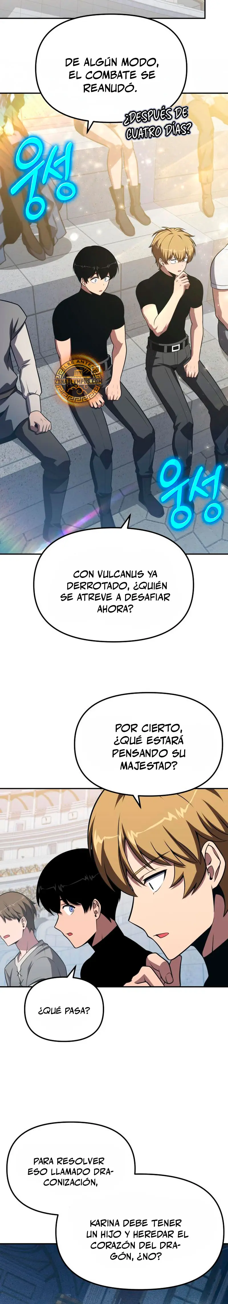 El Devoto Caballero Capítulo 146 - Page 31