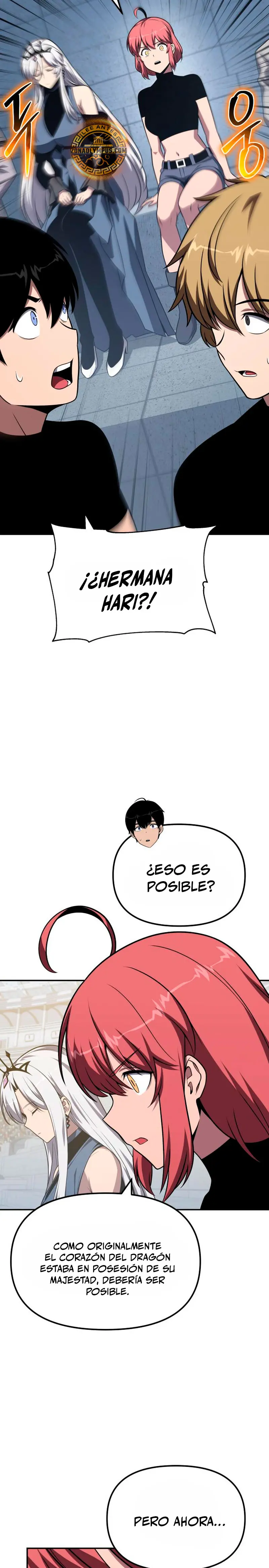 El Devoto Caballero Capítulo 146 - Page 33