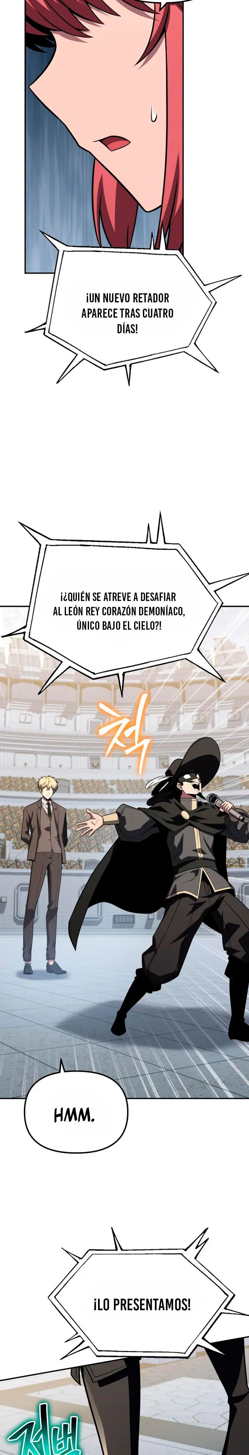 El Devoto Caballero Capítulo 146 - Page 34