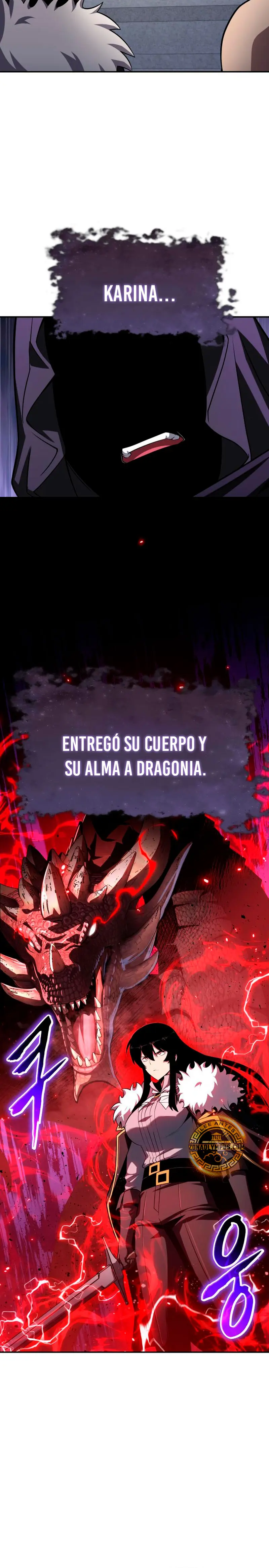 El Devoto Caballero Capítulo 146 - Page 37