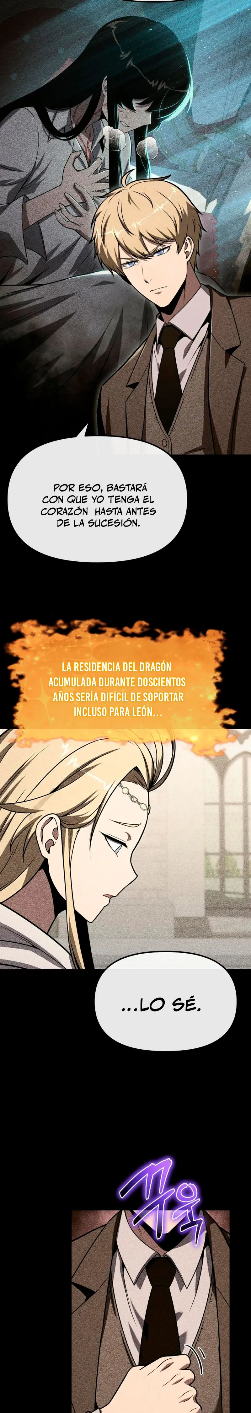 El Devoto Caballero Capítulo 146 - Page 4