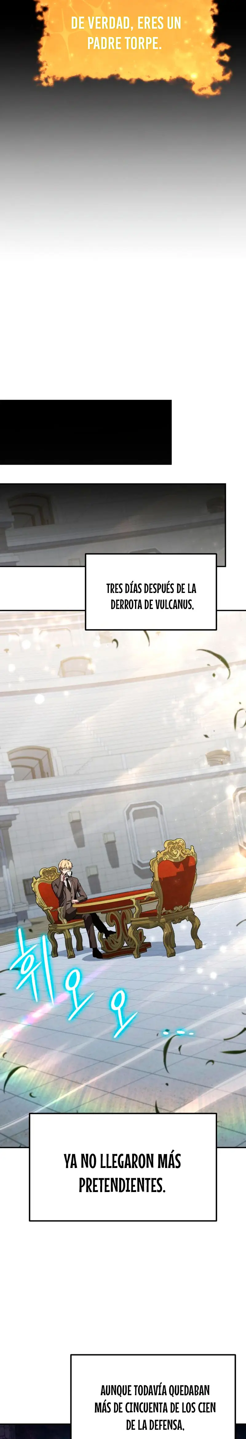 El Devoto Caballero Capítulo 146 - Page 8