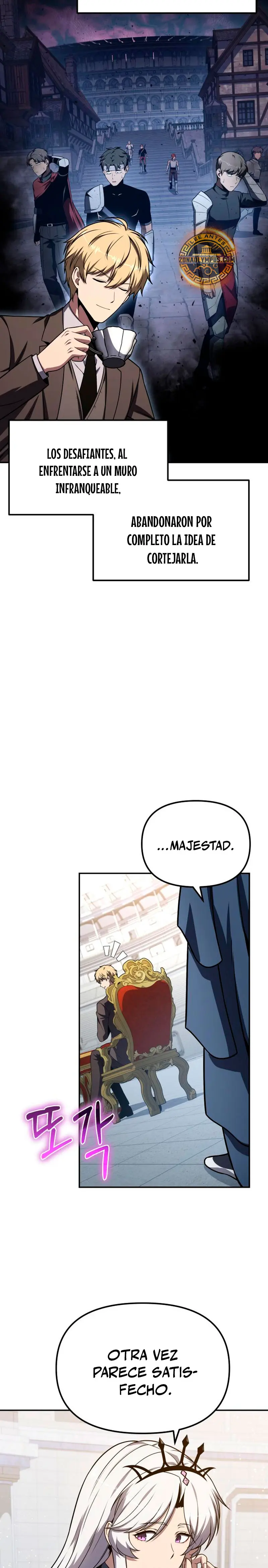 El Devoto Caballero Capítulo 146 - Page 9