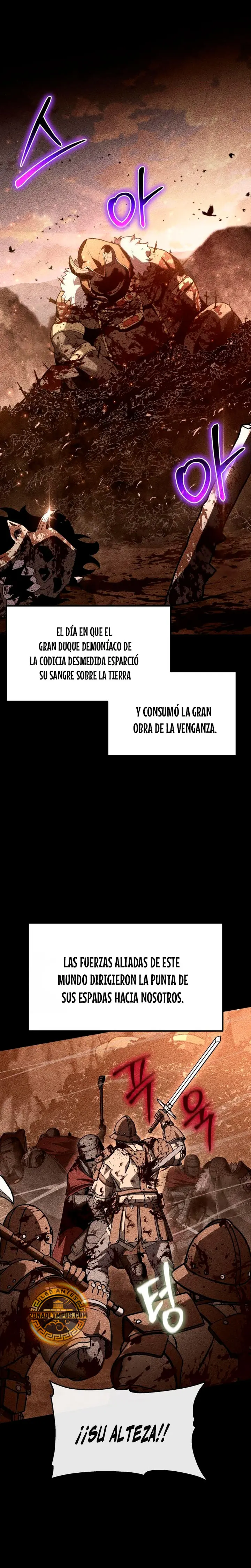 El Devoto Caballero Capítulo 147 - Page 2