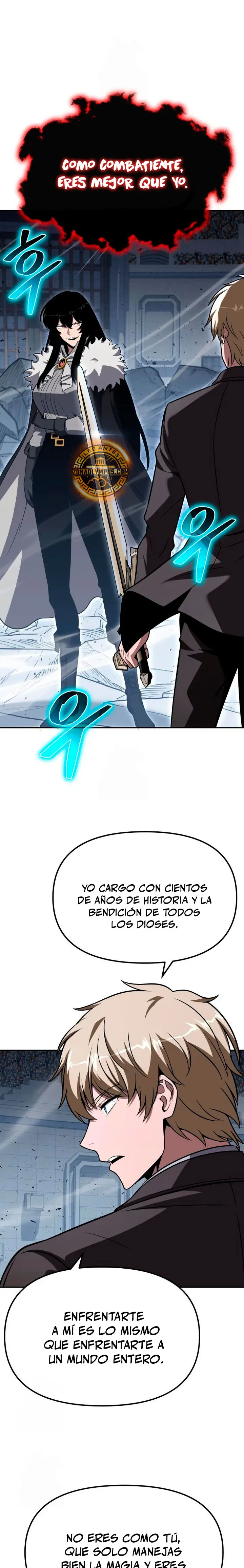 El Devoto Caballero Capítulo 147 - Page 26
