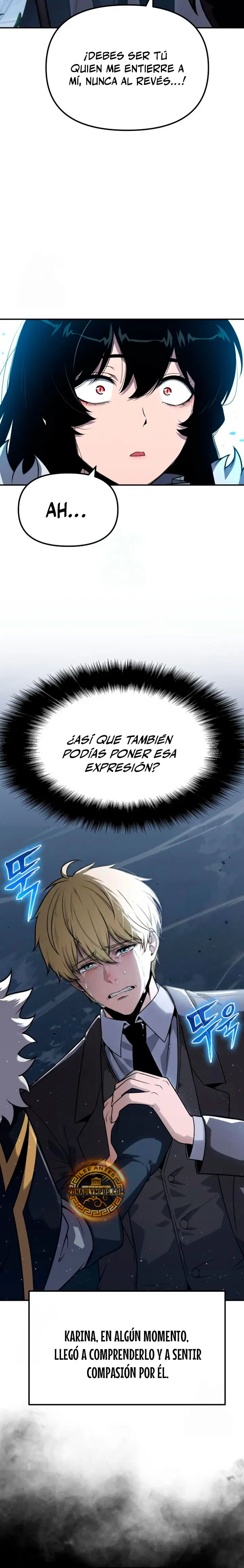El Devoto Caballero Capítulo 147 - Page 31
