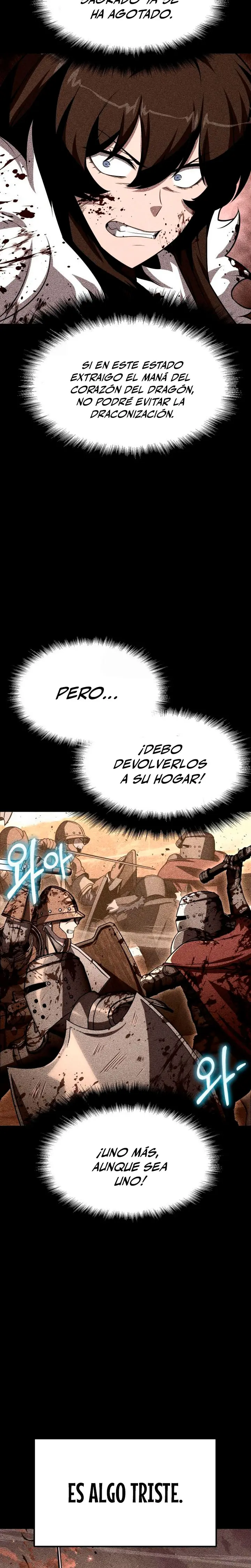 El Devoto Caballero Capítulo 147 - Page 4