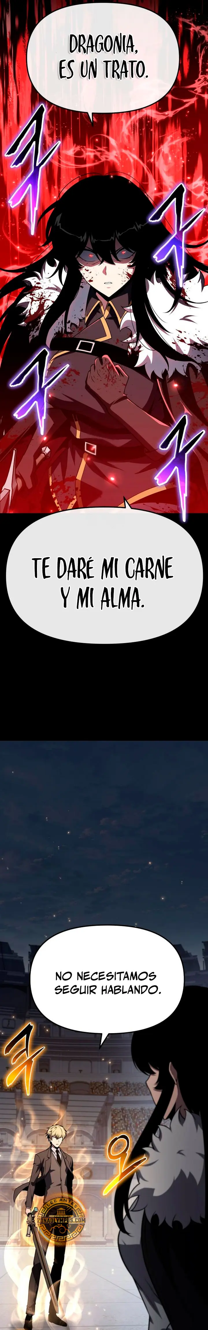 El Devoto Caballero Capítulo 147 - Page 8