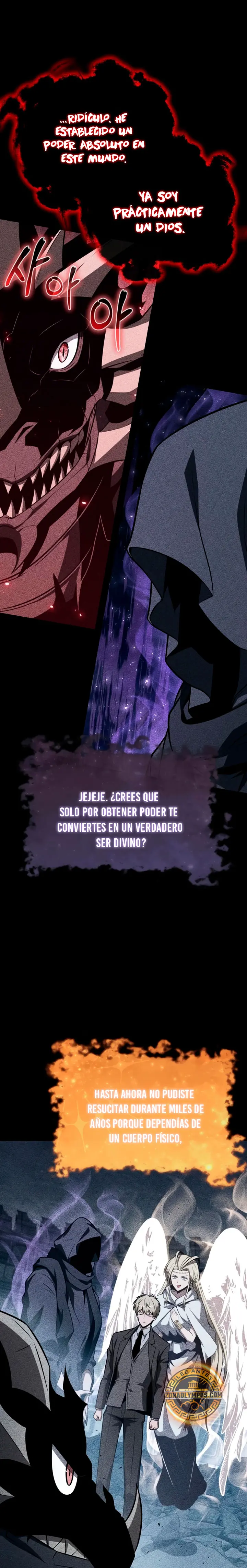 El Devoto Caballero Capítulo 148 - Page 16