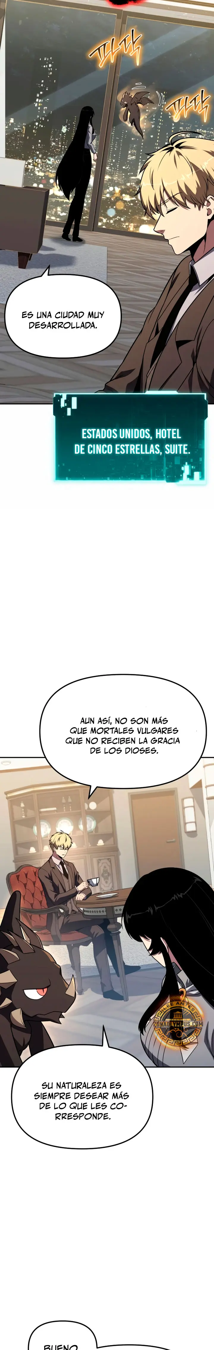 El Devoto Caballero Capítulo 148 - Page 21
