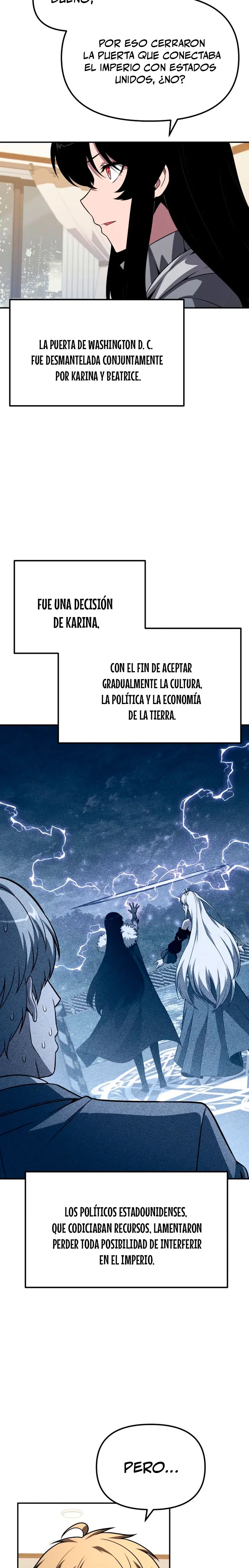 El Devoto Caballero Capítulo 148 - Page 22