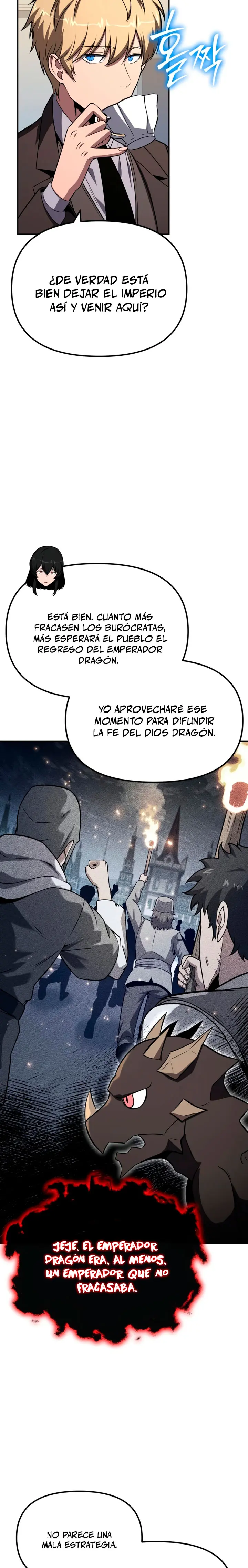 El Devoto Caballero Capítulo 148 - Page 23