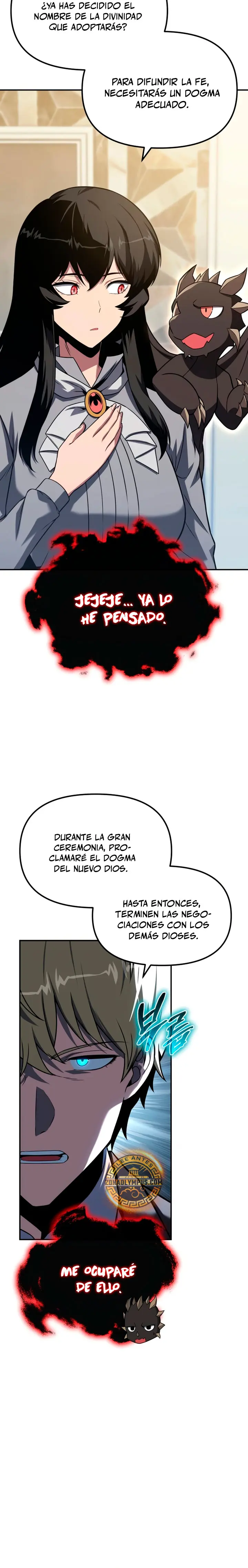 El Devoto Caballero Capítulo 148 - Page 25