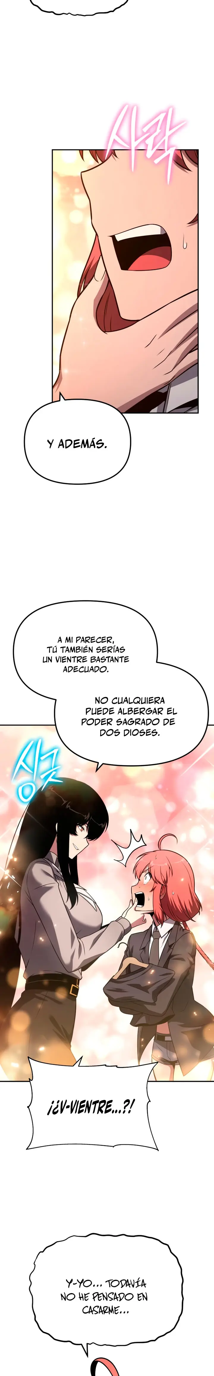 El Devoto Caballero Capítulo 149 - Page 11