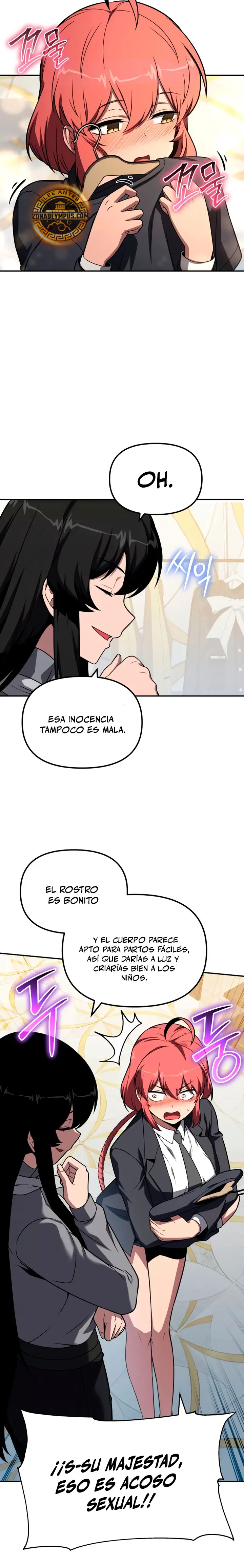 El Devoto Caballero Capítulo 149 - Page 12