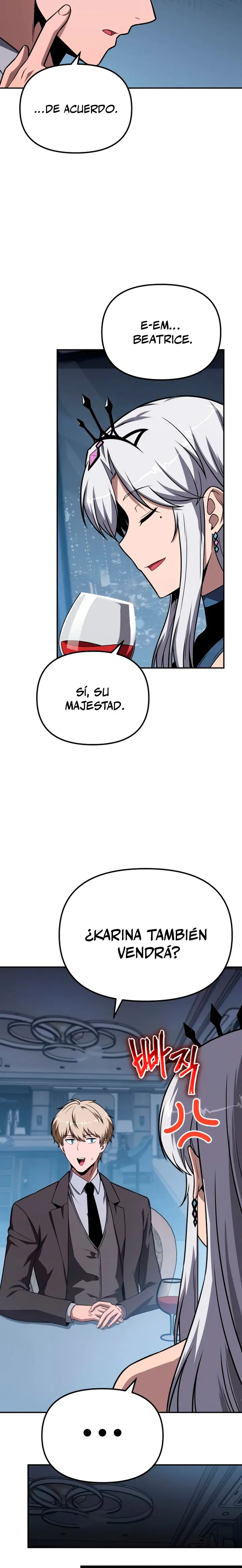 El Devoto Caballero Capítulo 149 - Page 22