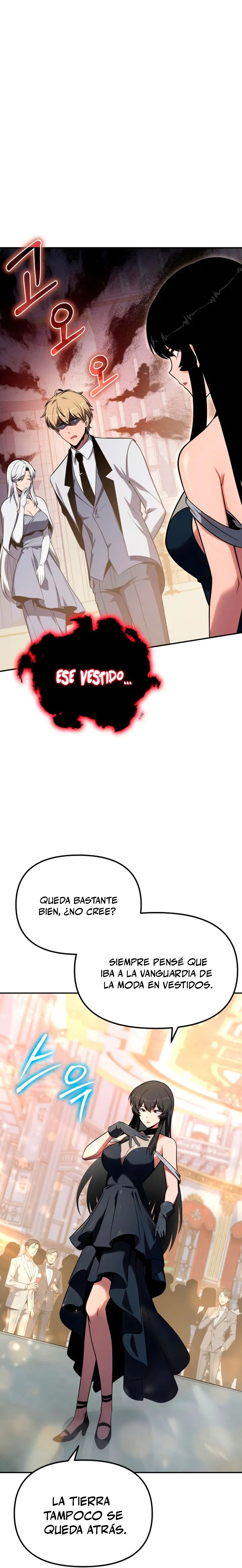 El Devoto Caballero Capítulo 149 - Page 25