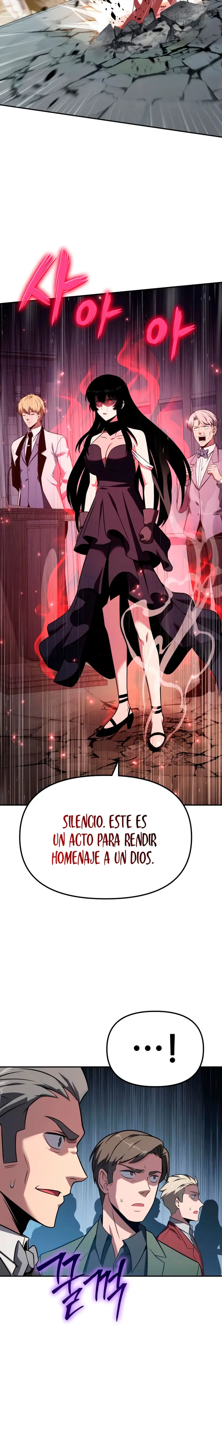 El Devoto Caballero Capítulo 149 - Page 31