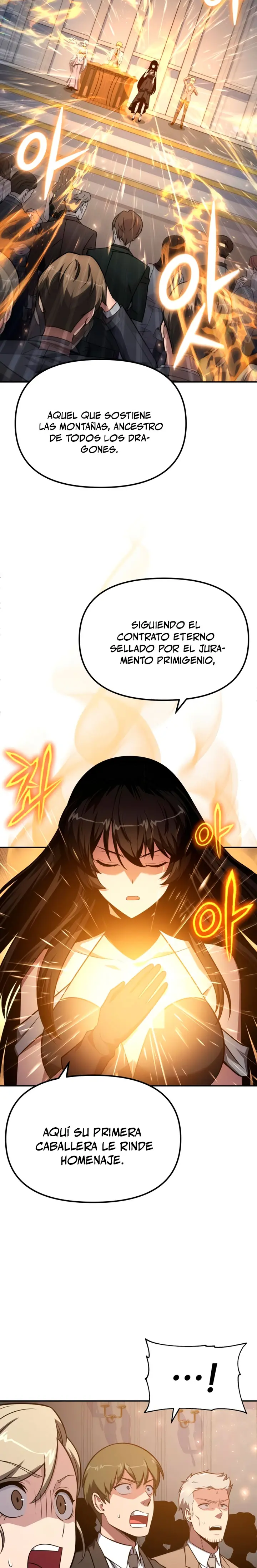 El Devoto Caballero Capítulo 149 - Page 33
